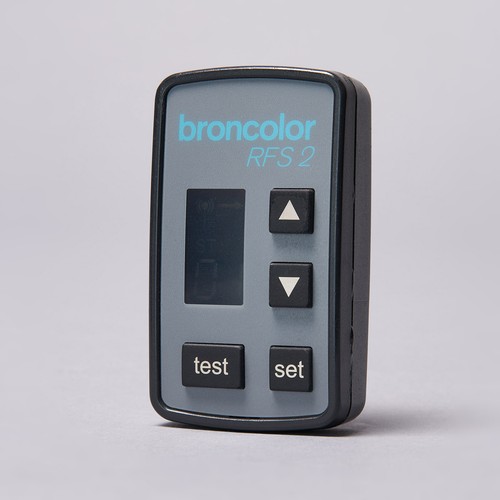 Ricetrasmettitore broncolor - ricetrasmettitore,