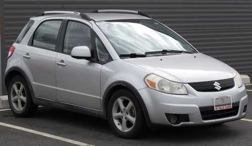 Suzuki sx4 manuale officina - manuale, d'officina