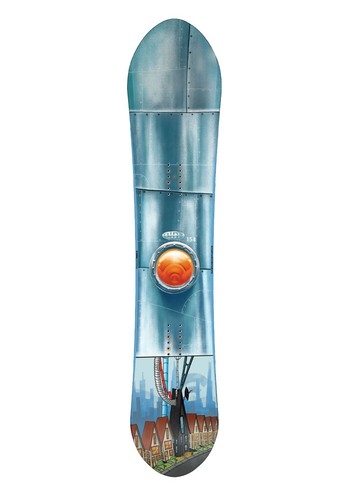 Tavola snowboard signal ludo - snowboard,