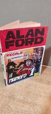 ALAN FORD - NUMERO 11  -
