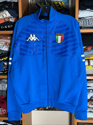 Giacca pista vintage kappa - da,