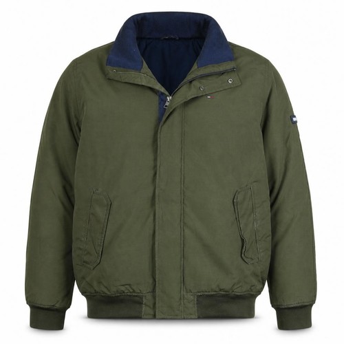 Tommy jeans giacca bomber - jeans, uomo