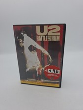 U2 Rattle And Hum DVD Musicale