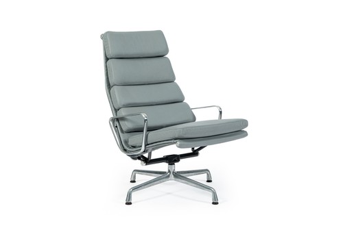 Eames soft pad recliner - pad,
