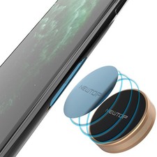 N NEWTOP Supporto Magnetico ST20 Adesivo Porta Telefono Macchina Auto (i9B)