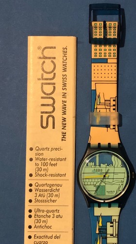 Orologio polso swatch - orologio,