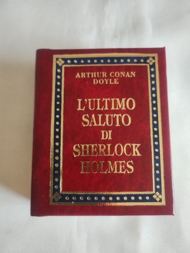 Ultimo saluto sherlock - l'ultimo,