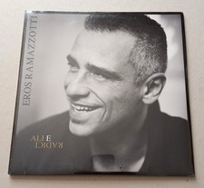 2LP - EROS RAMAZZOTTI - Ali e
