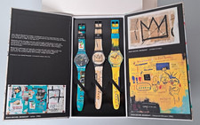 Swatch Art Journey 2023 -