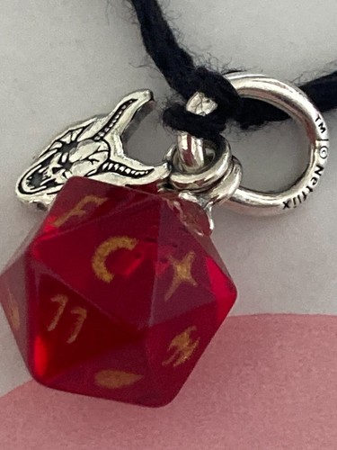 Charm pandora stranger things - charm,