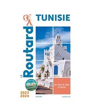 Guide du Routard Tunisie