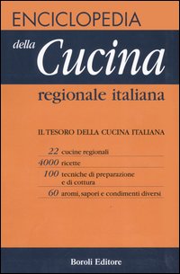 Enciclopedia della cucina - enciclopedia,
