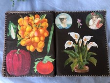 Antico album vittoriano album