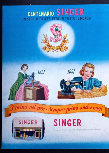 Pubblicita originale epoca - originale, d'epoca