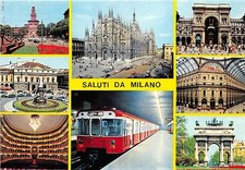 BF37522 milano  italy  tramway