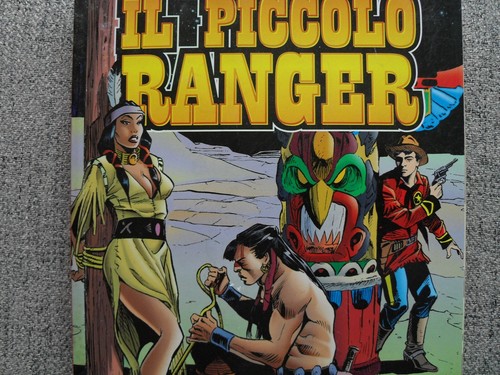 Piccolo ranger n - il, ed.if