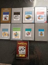 Lotto Walt Disney Treasures DVD