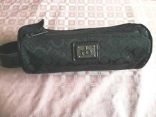 Pochette donna firmata Roccobarocco colore nero con logo