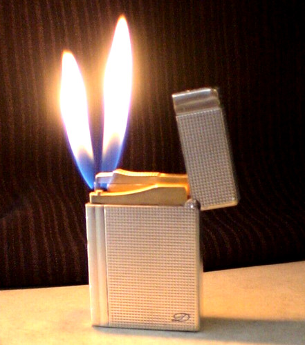 Briquet ancien dupont - ancien,