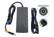 Caricabatteria 42V 4A per PfauTec COMFORT FM / NAPOLI 2 / P3 / S3 / SCOOTERTRIKE L-FM