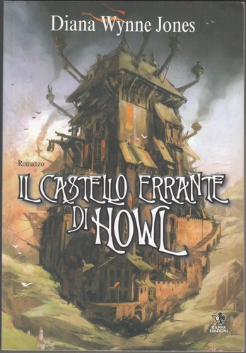 Castello errante howl di - castello,