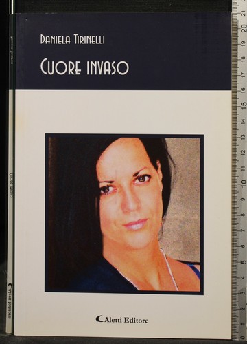 Cuore invaso daniele - invaso.,