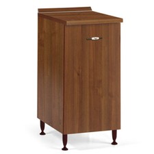 Mobile per cucina componibile anta 30 cm noce Mobili base cucine 85x30x50 cm