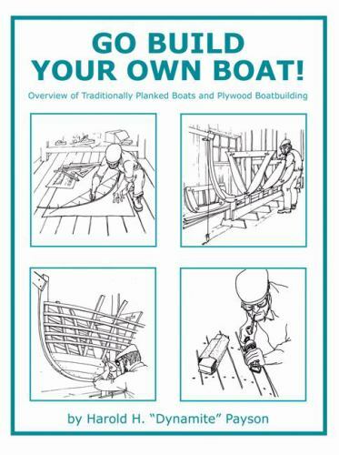 Build your own boat - build,