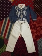 BENETTON COMPLETO BAMBINO