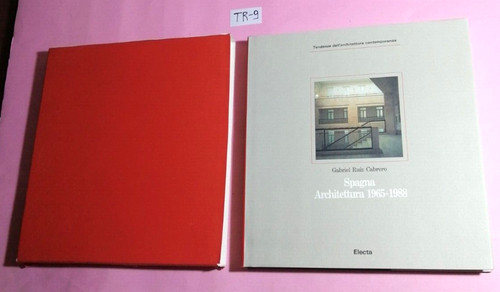 Libro spagna architettura - libro,