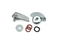 Kit levetta sportello - kit,