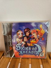 Sega Dreamcast Skies of Arcadia