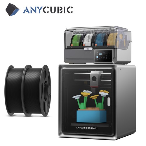 Anycubic kobra ace pro - anycubic, s1