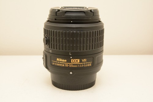 Nikon obiettivo 55mm - obiettivo, 18-55mm