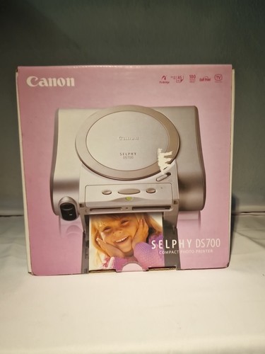 Canon selphy ds700 stampante - selphy,