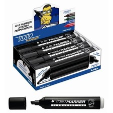 Tratto Marker 12 pz marcatore