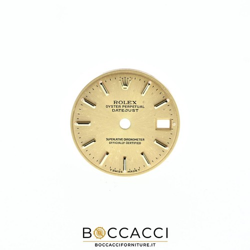 Rolex quadrante champagne - rolex, lady