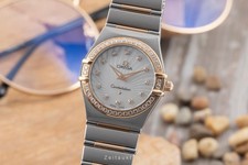 Omega constellation 160 anni - omega,