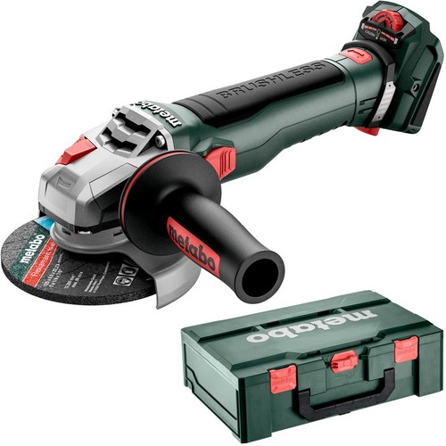 Metabo smerigliatrice angolare - metabo,
