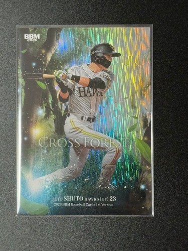Yuki shuto cross forest bbm - yuki,