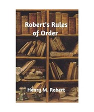 Robert's Rules of Order, Henry