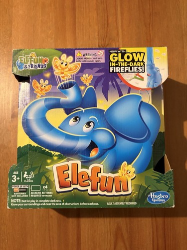 Elefun butterfly catching game - butterfly,