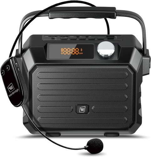 Amplificatore vocale wireless - amplificatore,