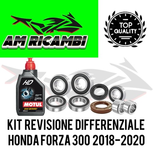 Kit revisione cuscinetti - kit,