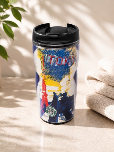 Tazza termica starbucks tokyo - tazza,