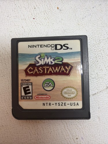 The sims castaway - ea,