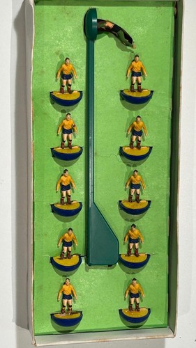 Subbuteo romania ref 160 - subbuteo,