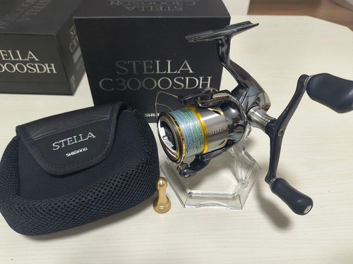Mulinello spinning shimano - spinning,