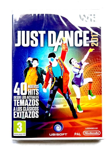 Just dance 2017 videojuego - dance,