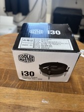 Cooler Master I30 CPU Cooler